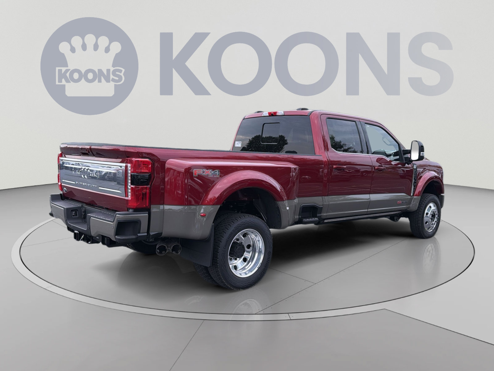 New 2026 Ford F450 King Ranch AWD/4WD image 7