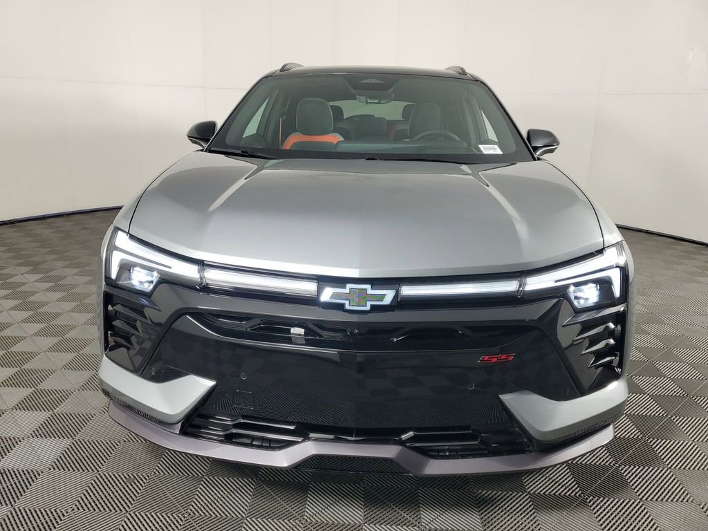 New 2026 Chevrolet Blazer EV SS image 9