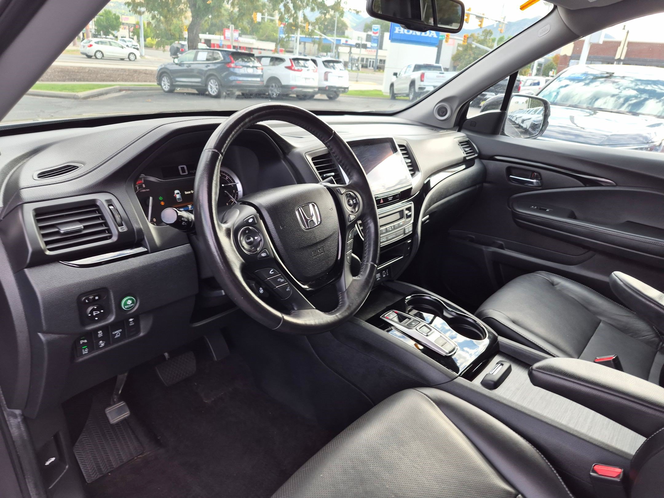 Certified 2020 Honda Ridgeline RTL-E image 16