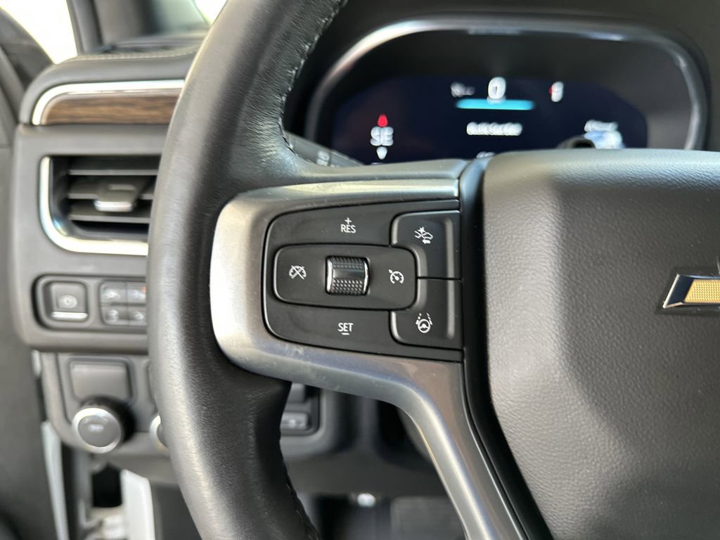 Certified 2024 Chevrolet Tahoe Premier w/ Advanced Technology Package RWD image 23
