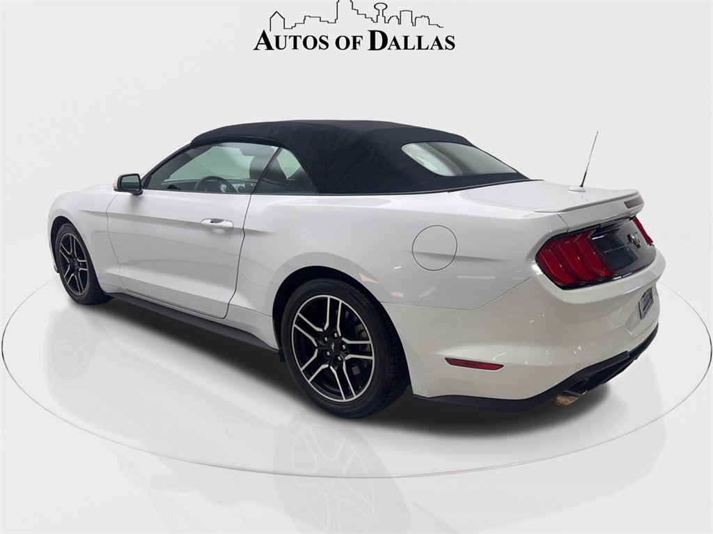 Used 2022 Ford Mustang Premium image 24