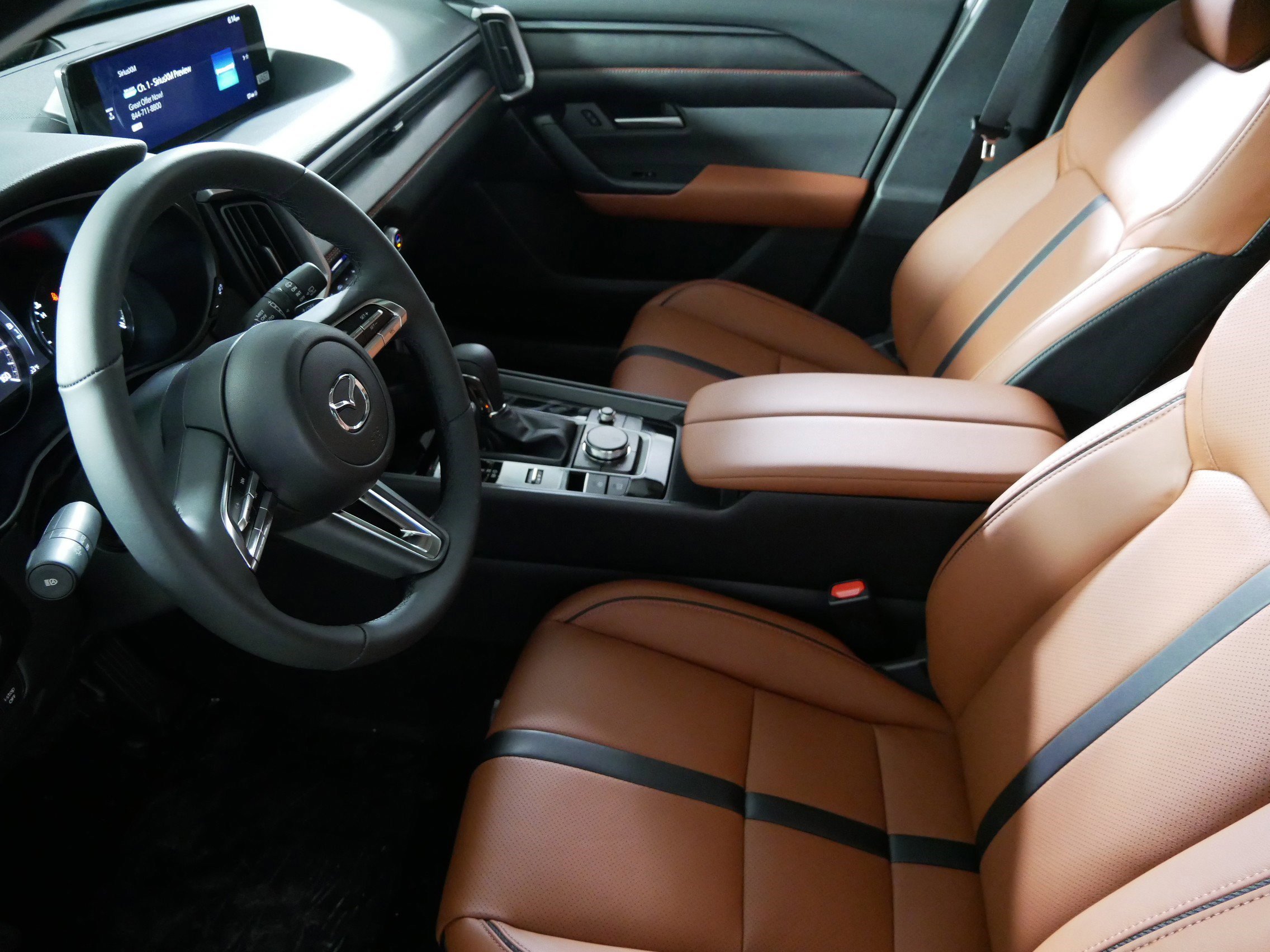 New 2026 MAZDA CX-50 AWD 2.5 S w/ Accent Package image 4