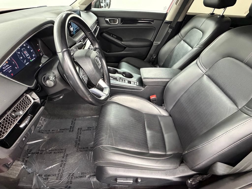 Used 2024 Honda Civic Touring image 22