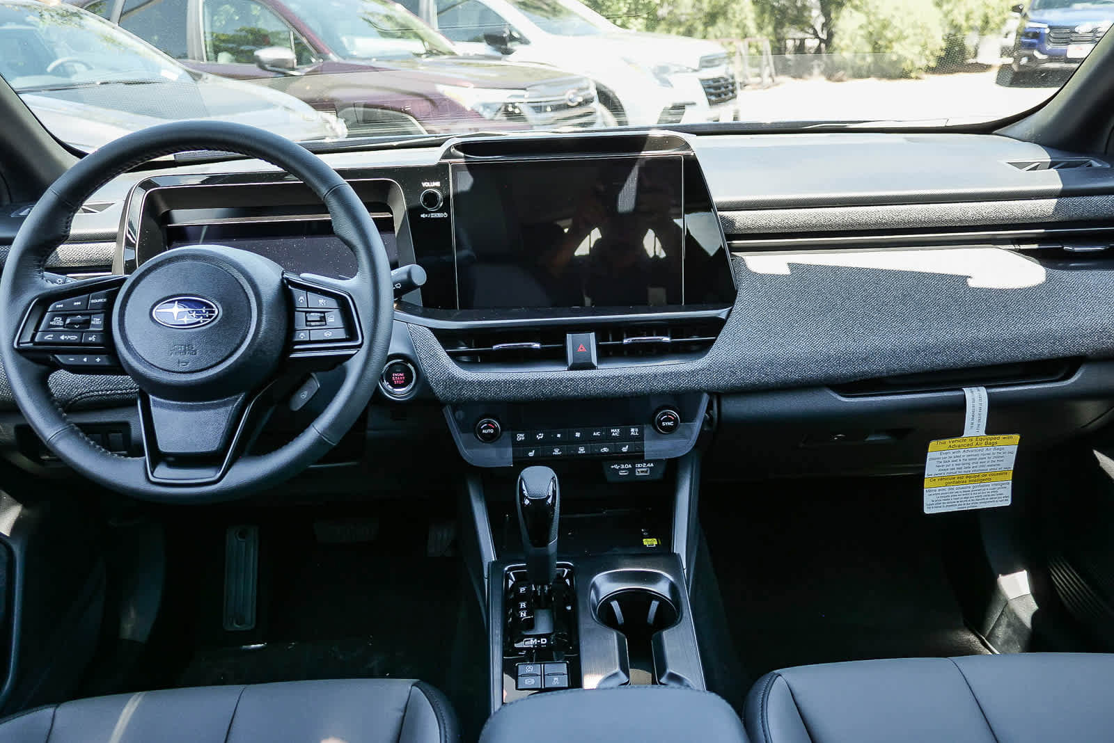 New 2026 Subaru Outback Premium AWD/4WD image 13