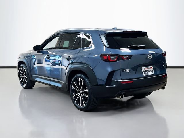 Used 2024 MAZDA CX-50 AWD 2.5 S w/ Cargo Package image 5