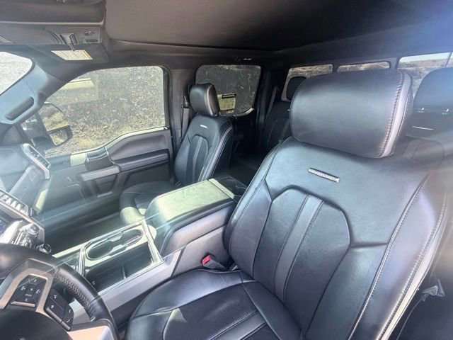 Used 2020 Ford F250 Platinum AWD/4WD image 30