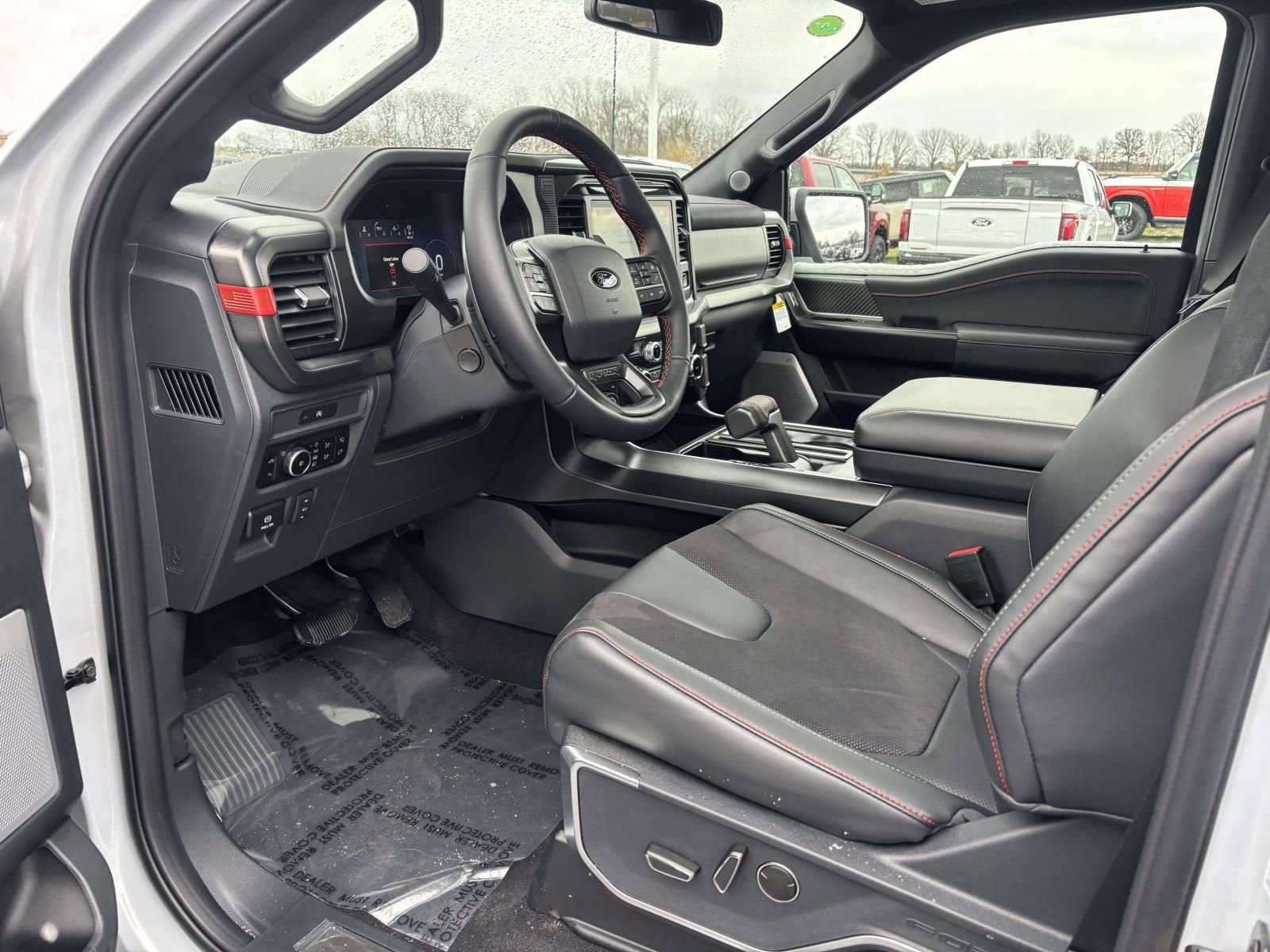 New 2025 Ford F150 Raptor image 26