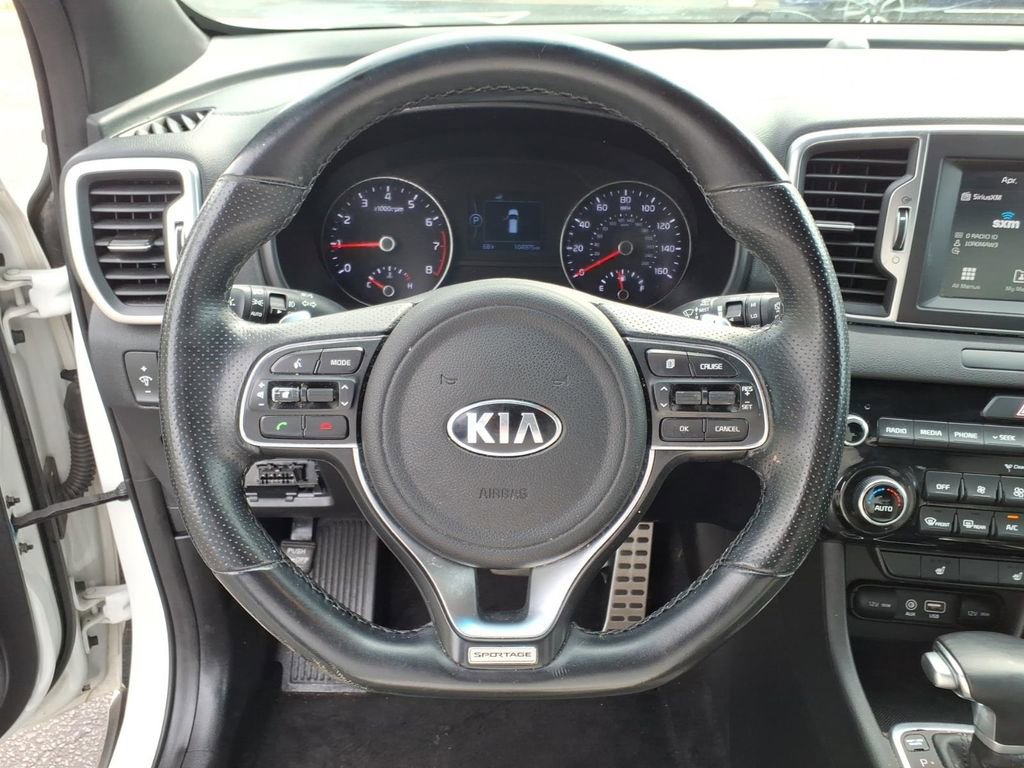 Used 2019 Kia Sportage EX w/ EX Sport Appearance Package image 20
