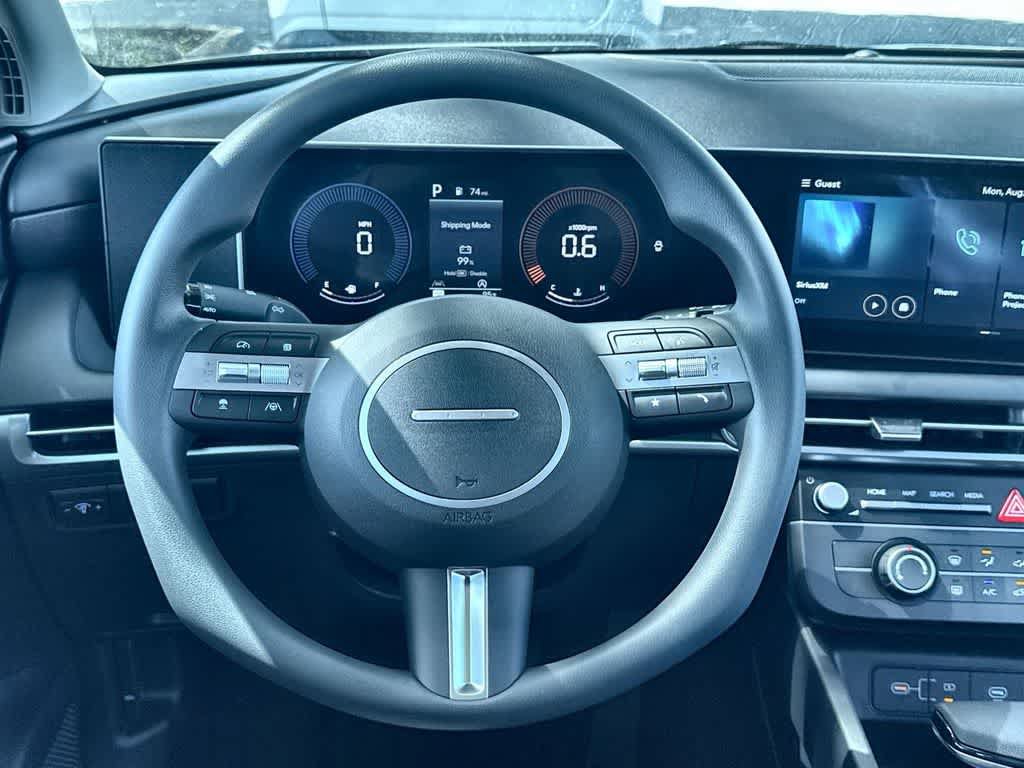 New 2026 Hyundai Tucson SE FWD image 15