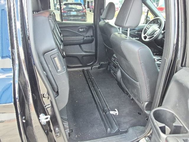 Used 2024 Honda Ridgeline Black Edition image 21
