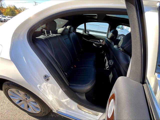 Certified 2020 Mercedes-Benz E 350 4MATIC Sedan image 27