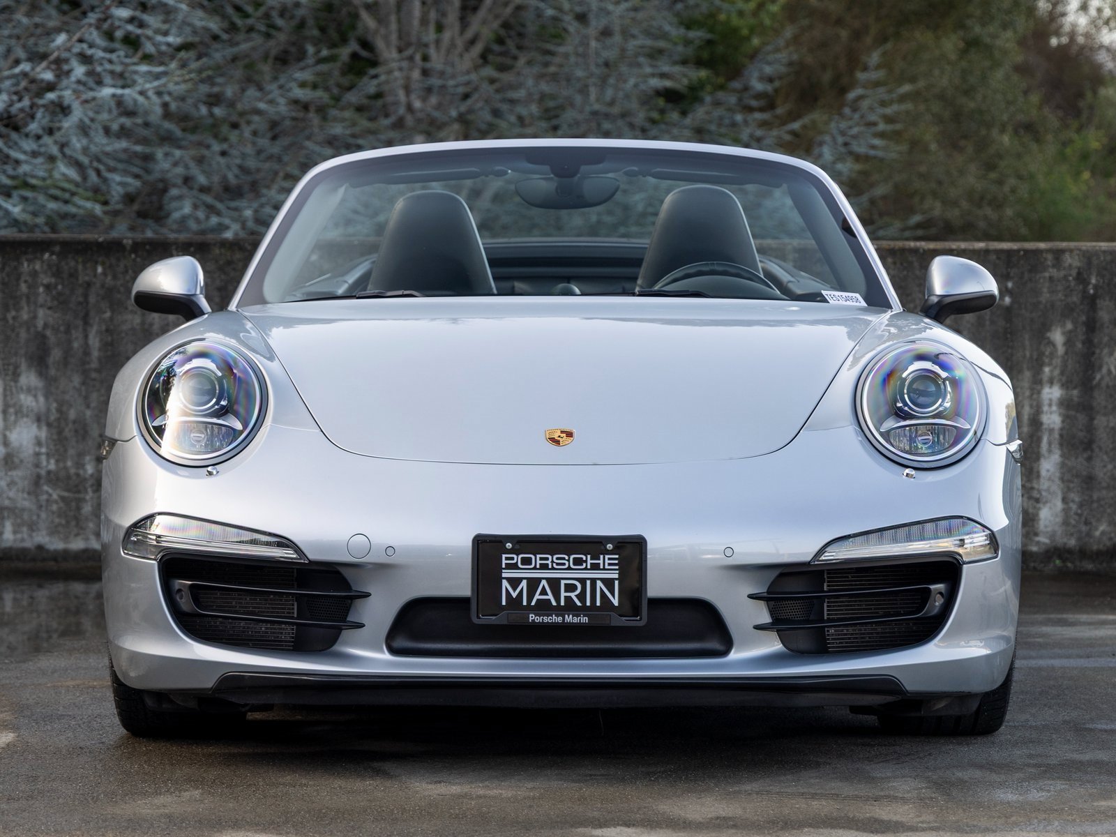 Used 2014 Porsche 911 Carrera 4S image 8