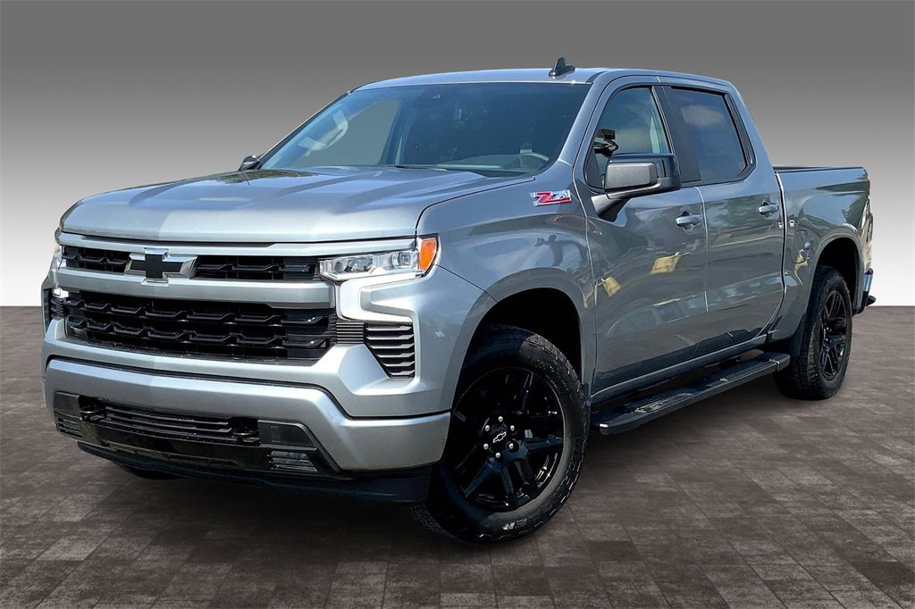 New 2026 Chevrolet Silverado 1500 RST image 2