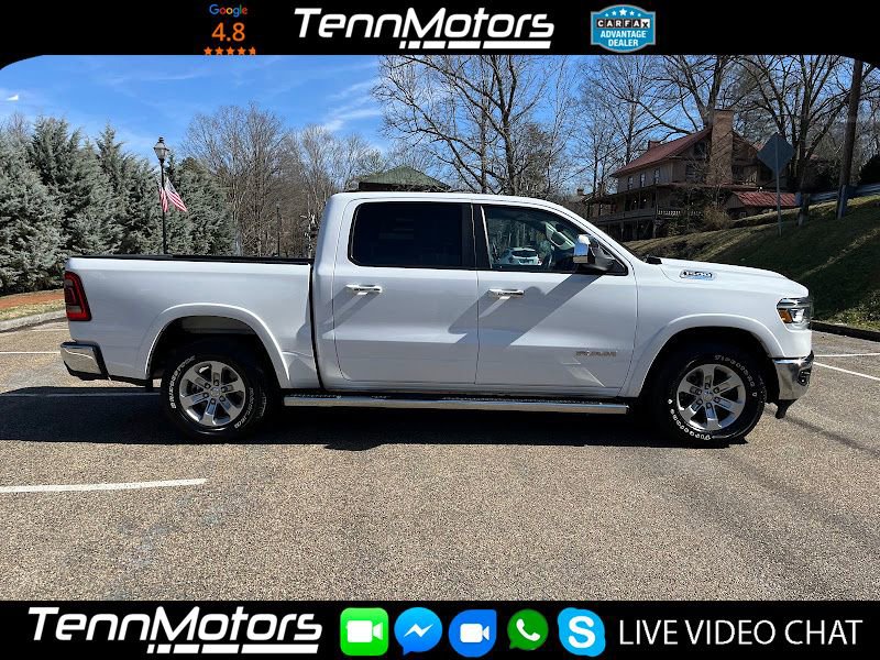 Used 2022 RAM 1500 Laramie image 2