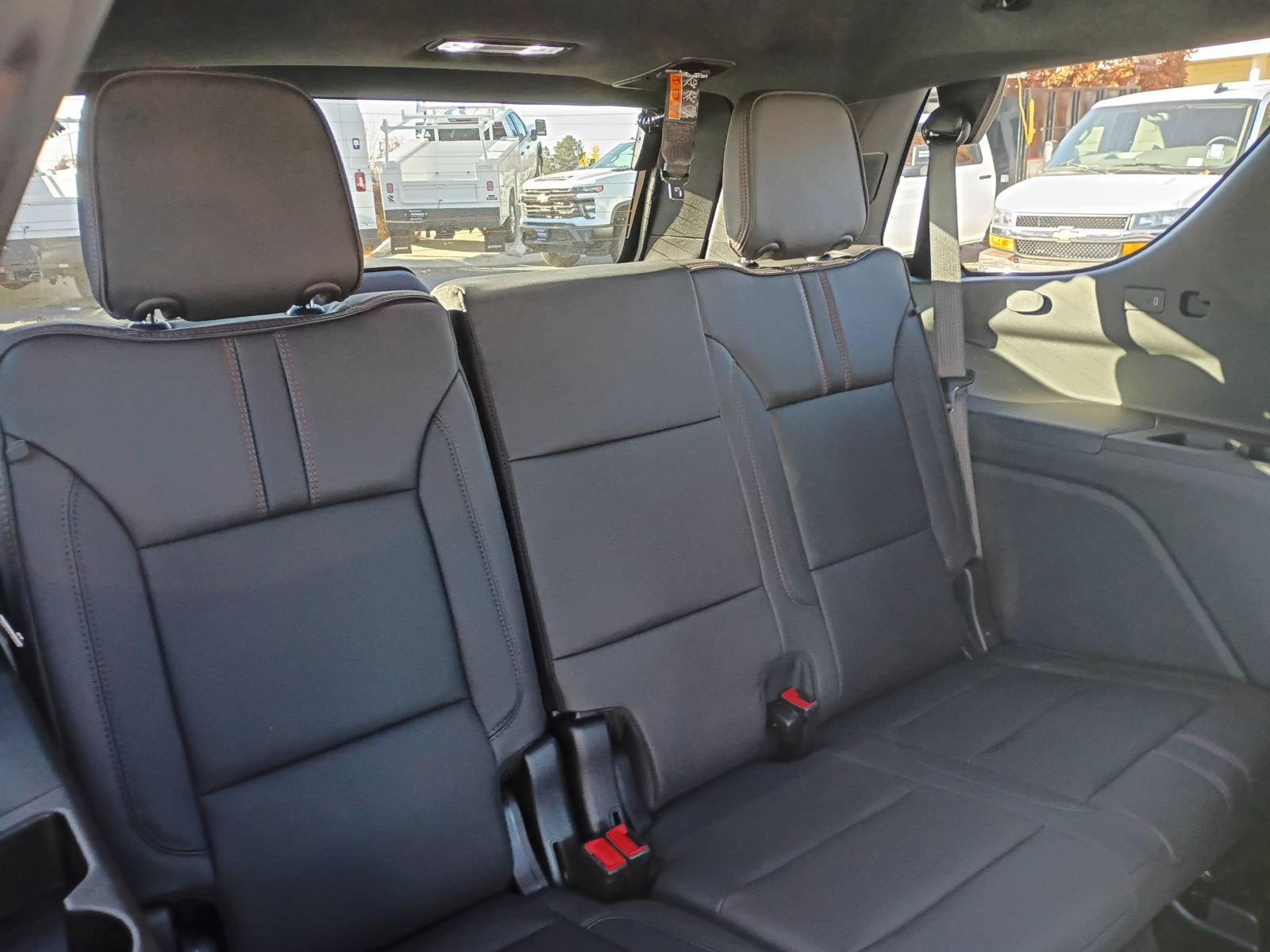 New 2026 Chevrolet Tahoe RST w/ RST Capability Package image 23