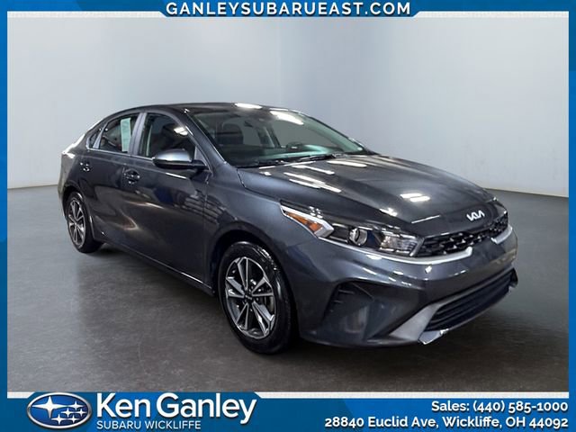 Used 2024 Kia Forte LXS image 7