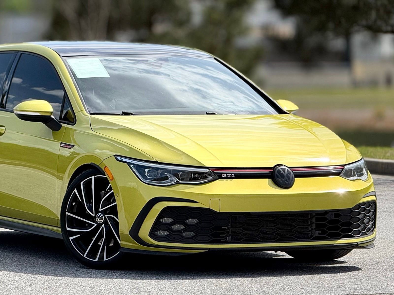 Used 2022 Volkswagen GTI Autobahn FWD image 46