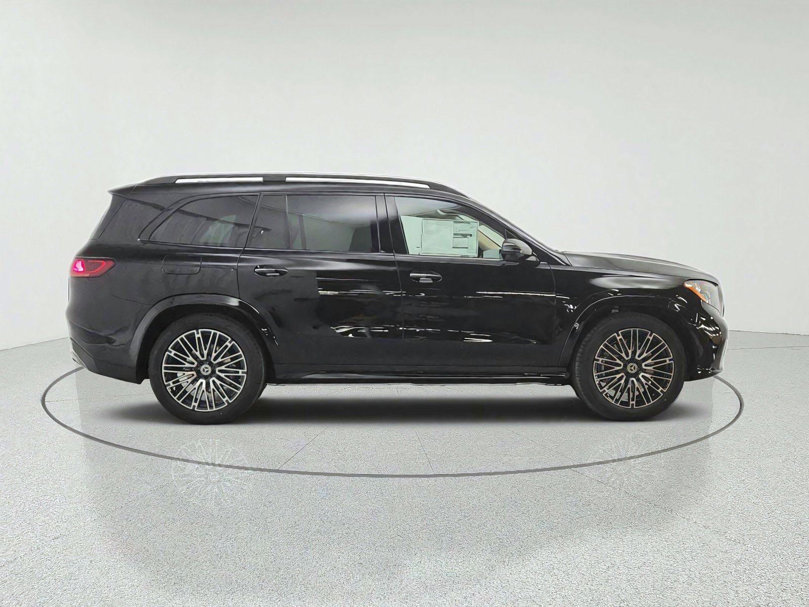 New 2027 Mercedes-Benz GLS 450 4MATIC image 4