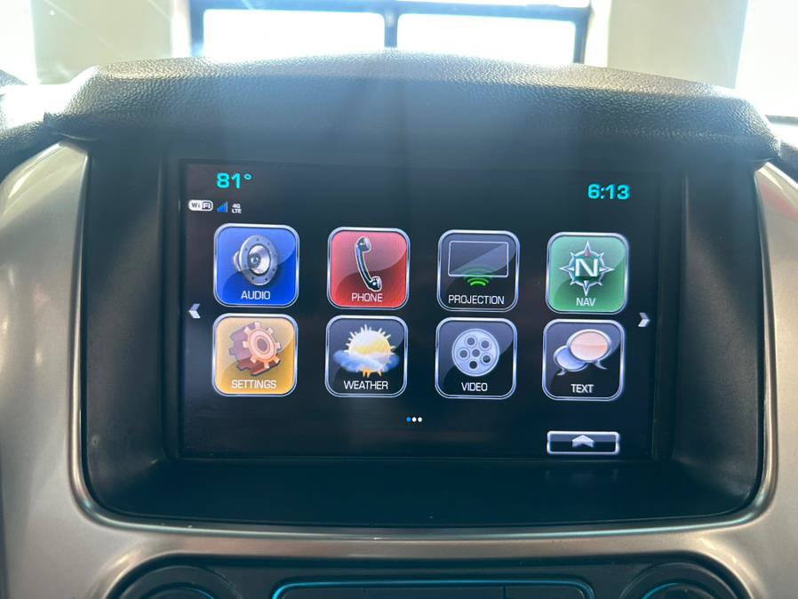 Used 2018 Chevrolet Tahoe LT AWD/4WD image 48