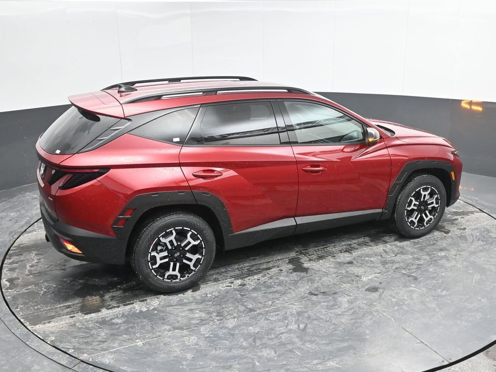New 2026 Hyundai Tucson XRT image 36