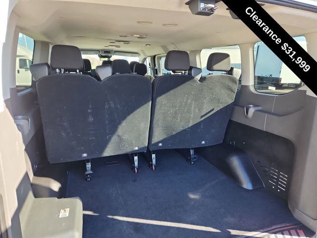 Used 2023 Ford Transit 350 XLT image 30