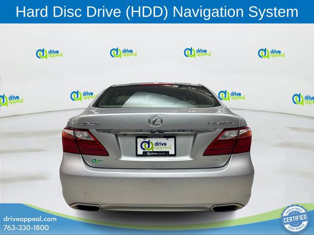 Used 2010 Lexus LS 460 L image 6