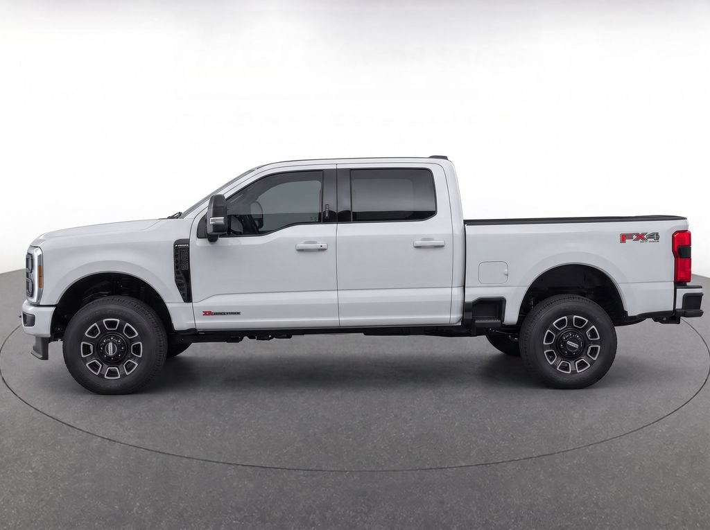Used 2026 Ford F350 Platinum AWD/4WD image 25