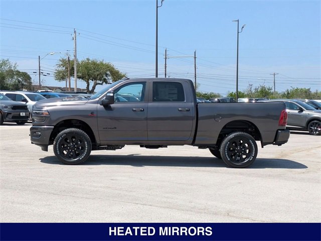 New 2025 RAM 2500 Laramie w/ Night Edition image 8