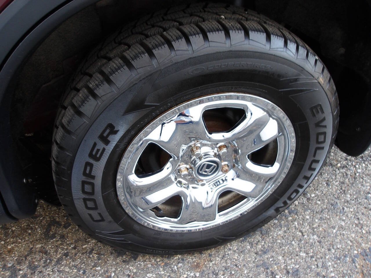 Used 2015 Honda CR-V LX image 29