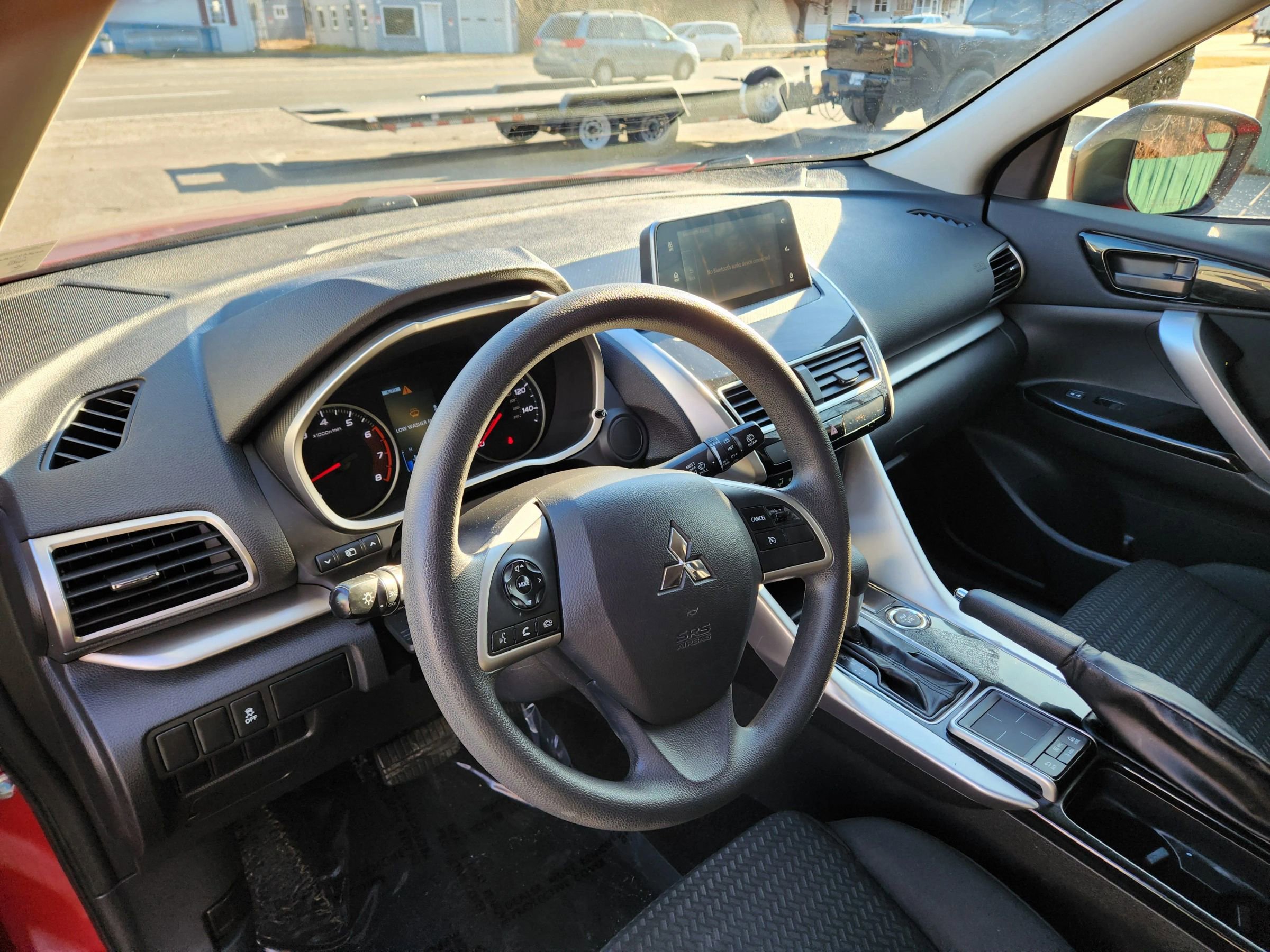 Used 2019 Mitsubishi Eclipse Cross AWD image 24