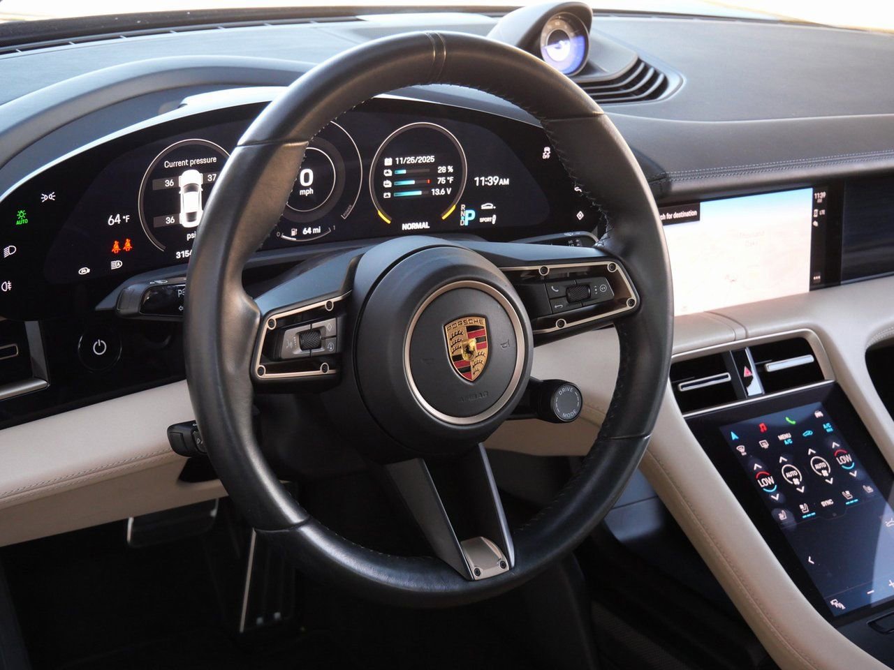 Used 2020 Porsche Taycan Turbo S image 14