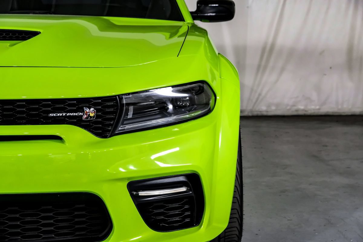 Used 2023 Dodge Charger Scat Pack RWD image 40
