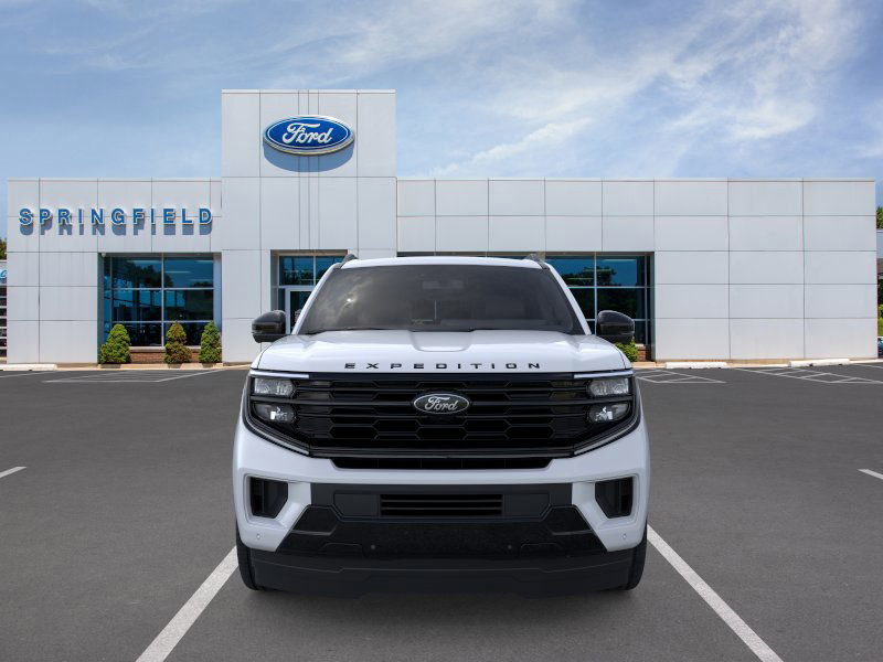 New 2026 Ford Expedition Max Platinum w/ Stealth Appearance Package image 6