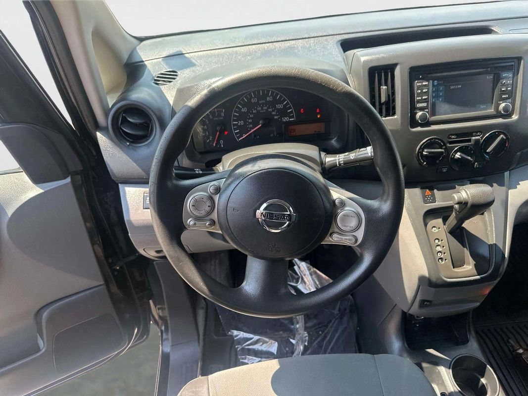 Used 2015 Nissan NV200 SV w/ Technology Package FWD image 16