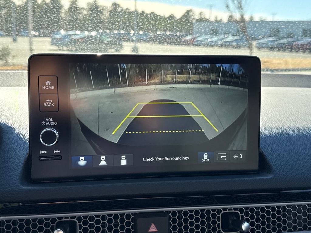 New 2026 Honda Civic Sport Touring image 22