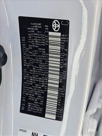 New 2026 Toyota Corolla SE image 17