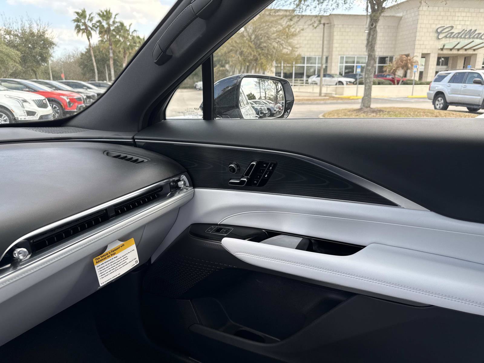 Certified 2026 Cadillac Lyriq Sport w/ LPO, Floor Liner Package image 24