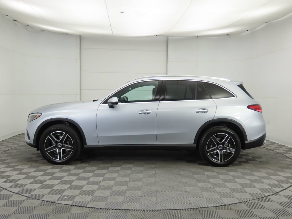 Certified 2026 Mercedes-Benz GLC 300 4MATIC image 8