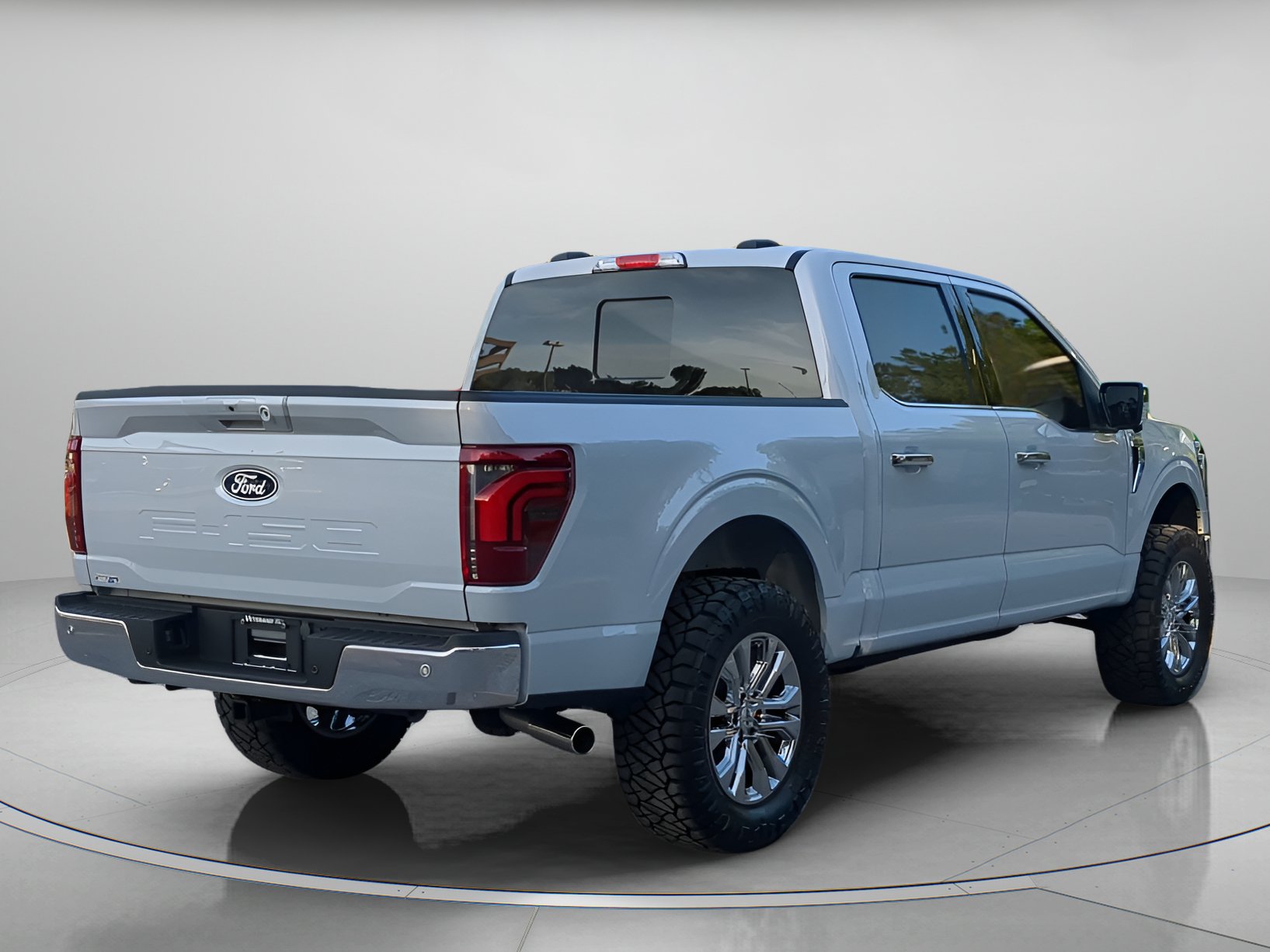 Certified 2025 Ford F150 Lariat w/ Equipment Group 501A Mid AWD/4WD image 40