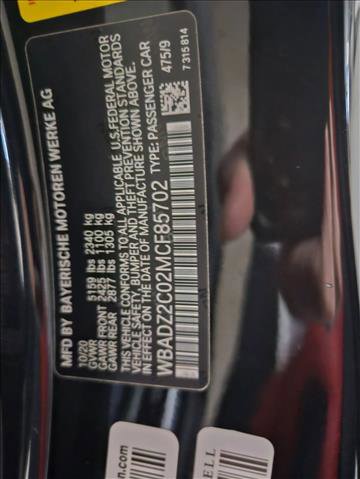 Used 2021 BMW 840i 840i w/ M Sport Package image 24