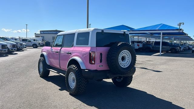 New 2026 Ford Bronco Outer Banks image 5