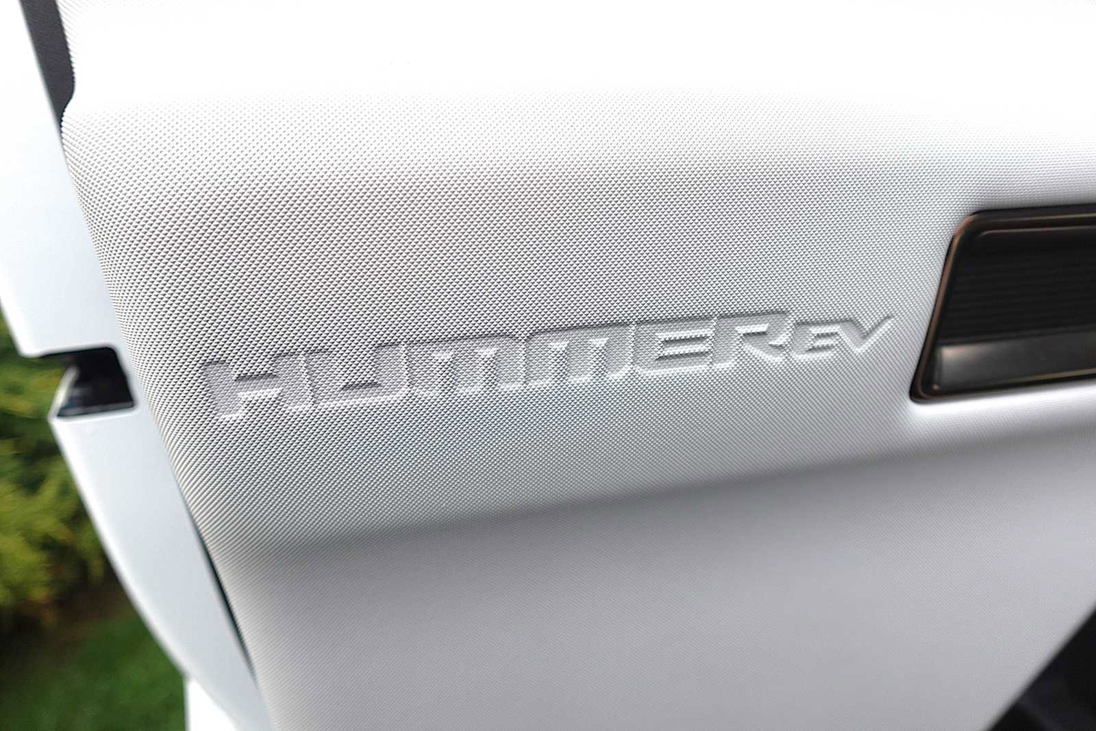 Used 2022 GMC Hummer EV Edition 1 w/ LPO, Illumination Package image 12