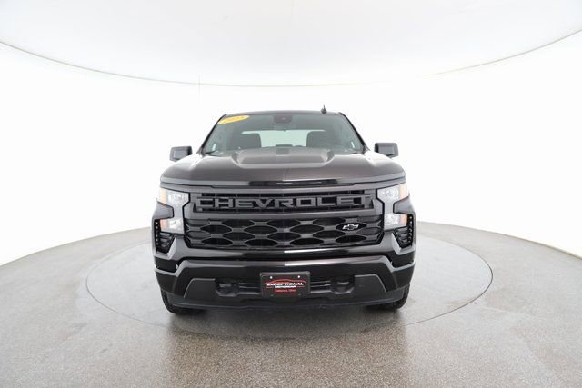 Used 2023 Chevrolet Silverado 1500 Custom w/ Rally Edition image 30