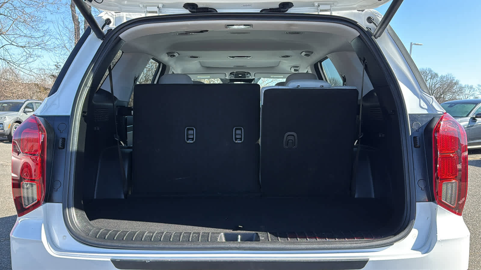 Used 2021 Hyundai Palisade SEL w/ Premium Package image 27