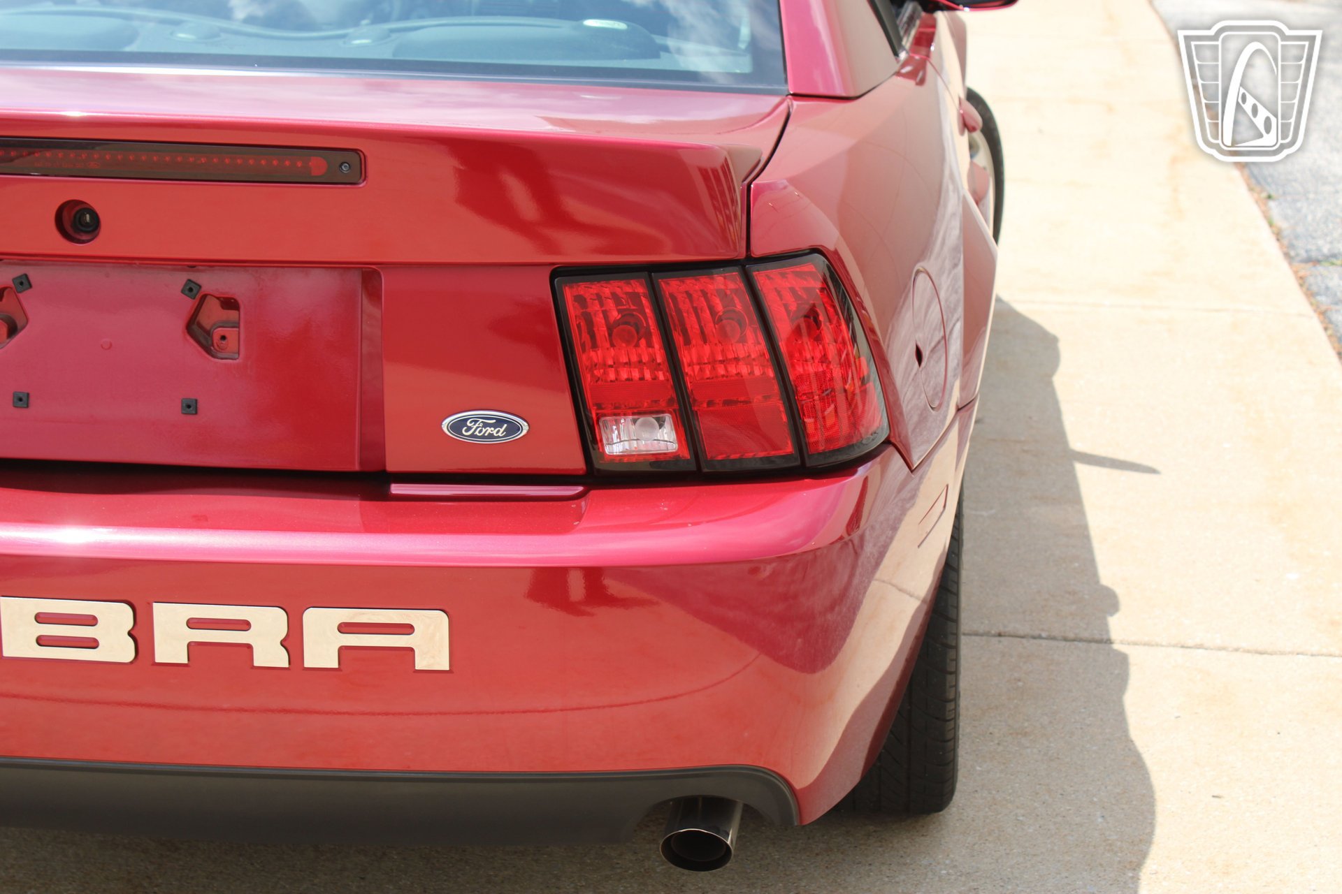 Used 2003 Ford Mustang Cobra RWD image 40