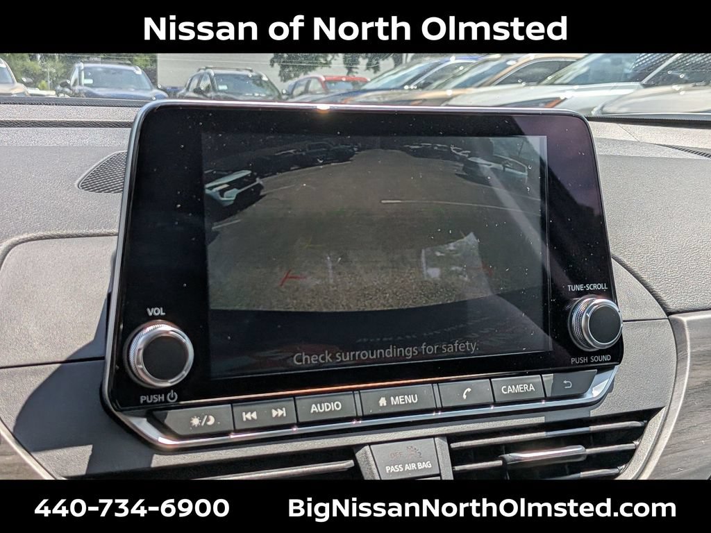 New 2026 Nissan Altima 2.5 SV AWD/4WD image 14