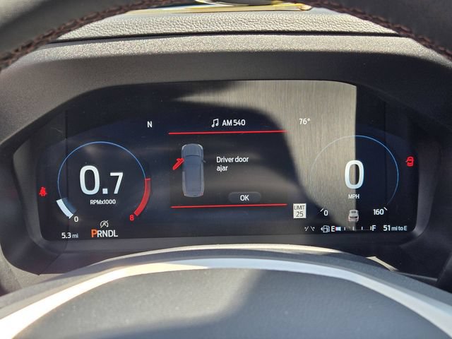 New 2026 Ford Explorer Active RWD image 13