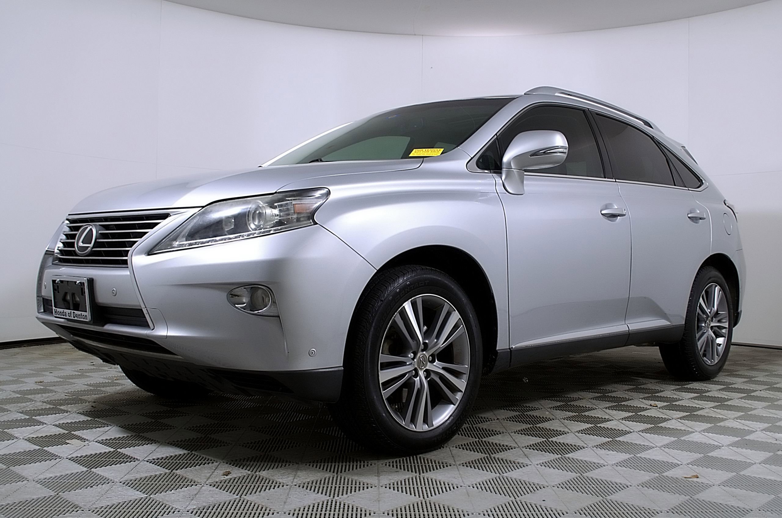 Used 2015 Lexus RX 350 FWD video 2