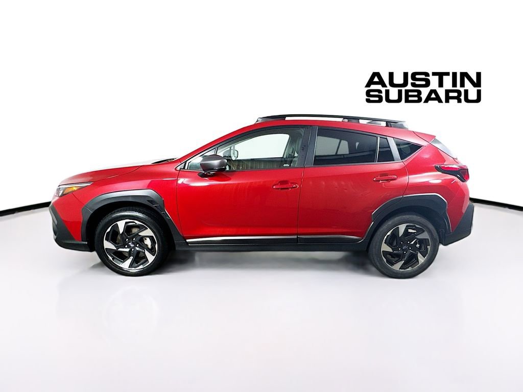 Certified 2024 Subaru Crosstrek 2.5i Limited w/ Crosstrek Mirror Package AWD/4WD image 4