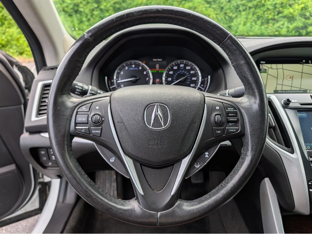 Used 2018 Acura TLX V6 SH-AWD w/ Advance Package image 22